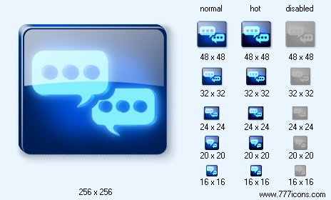 Comments Icon Images