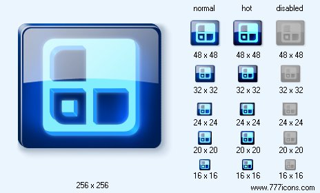 Delicious Icon Images