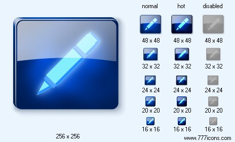 Edit Icon Images