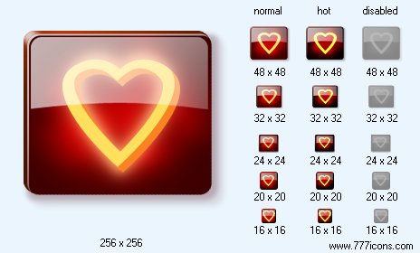 Favourites Icon Images