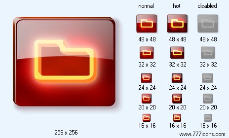 Folder Icon Images