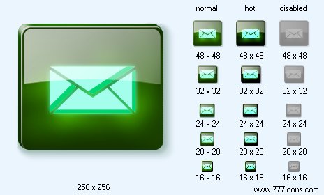 Letter Icon Images