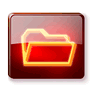Open Folder icon
