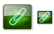 Paper-clip icons