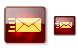 Send letter icons