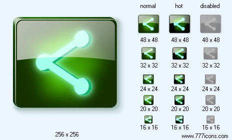 Share Icon Images