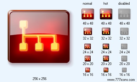 Structure Icon Images