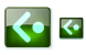 Track back icons
