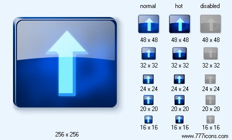 Up Icon Images
