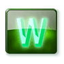 Word icon