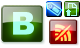 blog icons