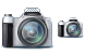 Camera icons