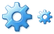 Configuration icons