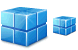 Cube icons