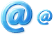 E-mail icons