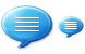 Message icons