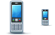 Mobile phone icons