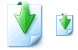 Paste icons