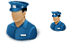 Police officer .ico