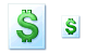 Price list icons