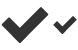 Accept icons