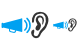 Advertisement icons
