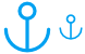 Anchor icons