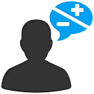 Arguments icon