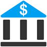 Bank icon