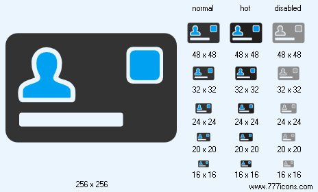 Banking Card Icon Images