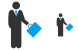 Businessman icons