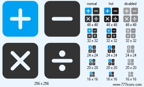 Calculator Icon Images