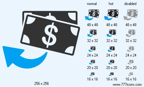 Cashback Icon Images
