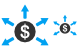 Cashout icons