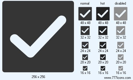 Check Icon Images