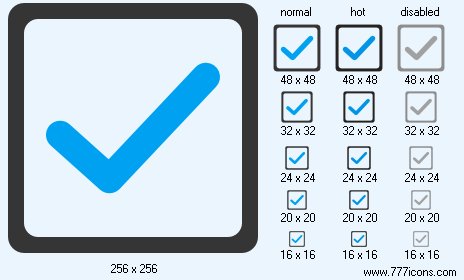 Checkbox Icon Images