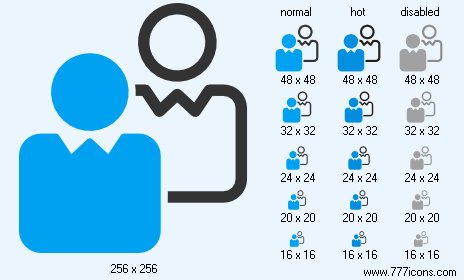 Clients Icon Images