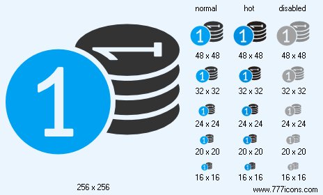 Coins Icon Images