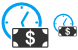 Credit icons