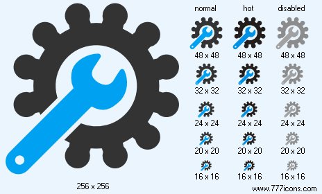 Customization Icon Images