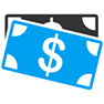 Dollar Banknotes icon