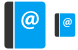 Emails icons