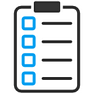 Examination icon