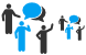 Forum icons