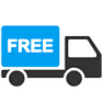 Free Delivery icon