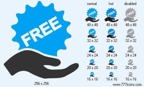 Free Present Icon Images