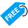 Free Tag icon