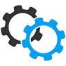 Gears icon