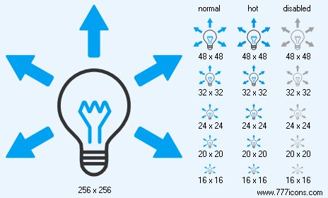 Idea Icon Images