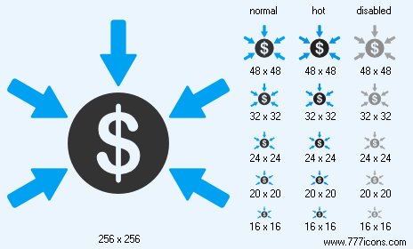 Income Icon Images